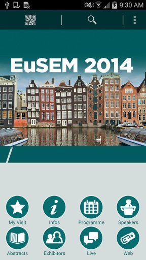 EuSEM Congress截图1