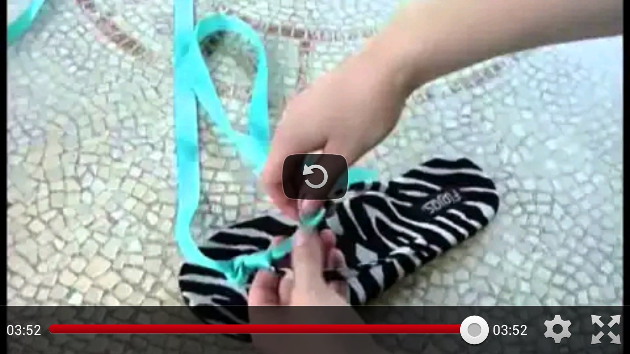 DIY Sandals Ideas截图1