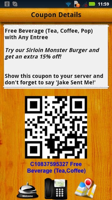 Jake's Prime Steaks Restaurant截图4