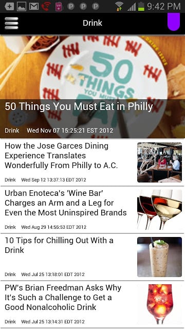 Philadelphia Weekly截图8