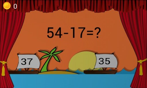 Math for kids 3截图1