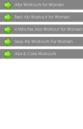 Ab workouts for women截图1