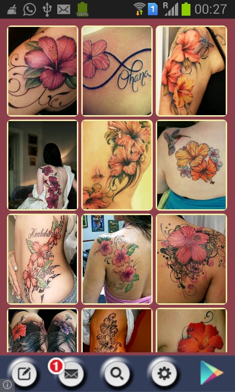 Latest Tattoo Designs 20...截图5