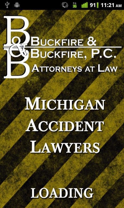 Michigan Accident Lawyer...截图5