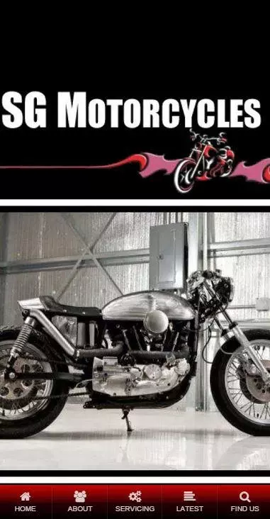 SG Motorcycles截图2