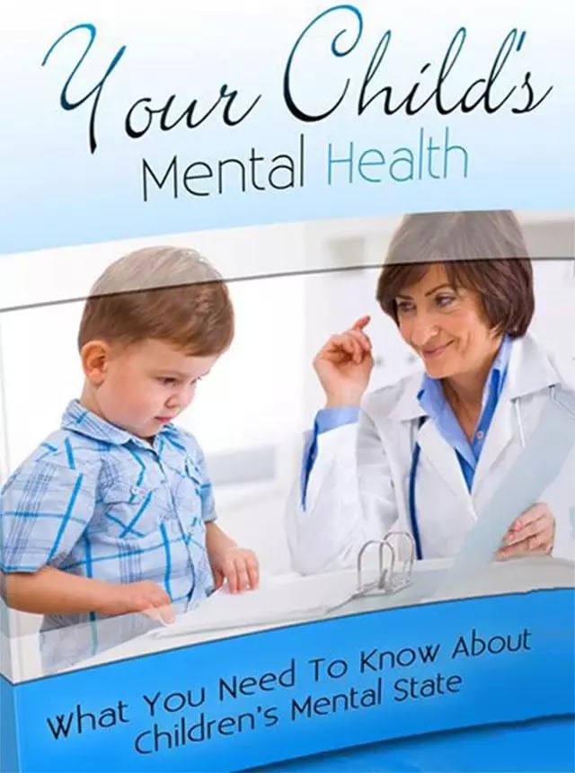 Child's Mental Health截图1