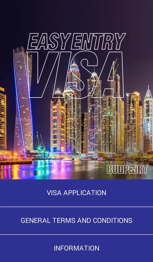 Visa to Dubai截图1