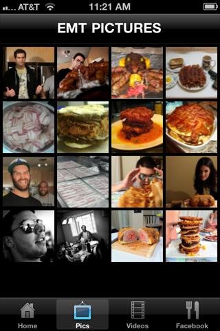 EPIC MEAL DROID截图3