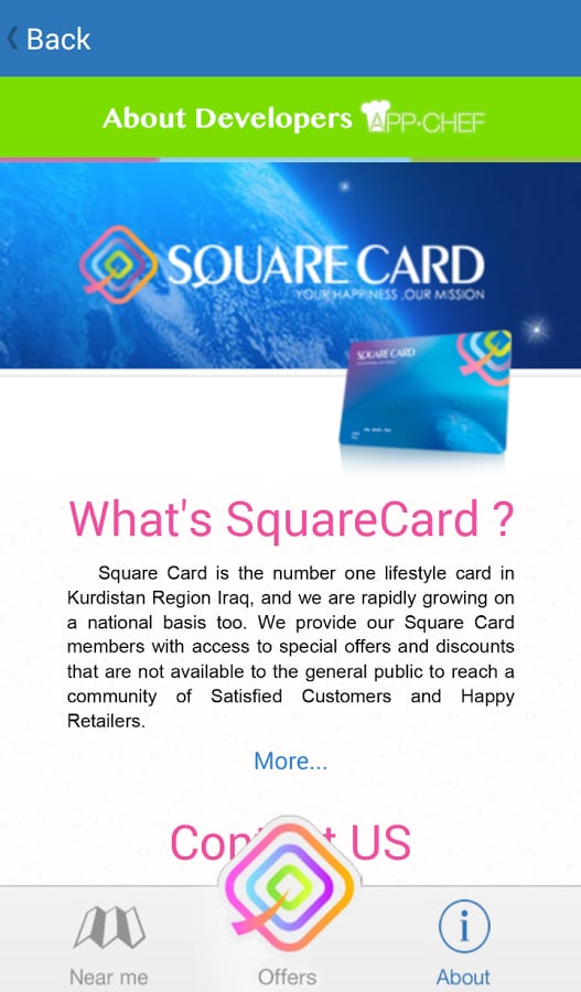 Square Card截图4