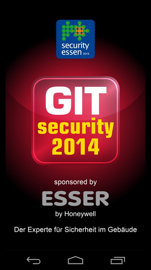 GIT security 2014截图2