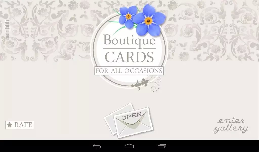 Boutique Cards截图1