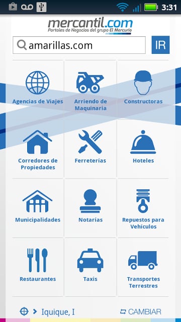 mercantil.com截图3