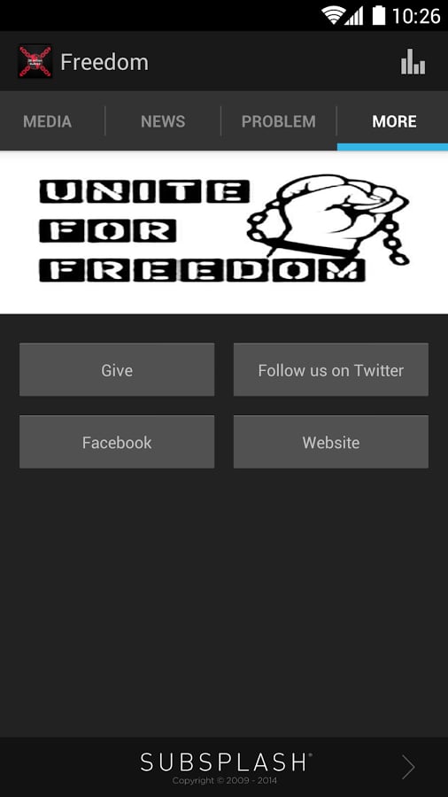 Freedom Generation截图3