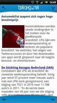 Blog.nl截图
