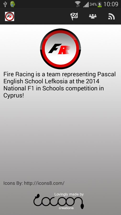 Fire Racing截图2