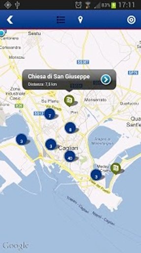 Cagliari Official App截图11