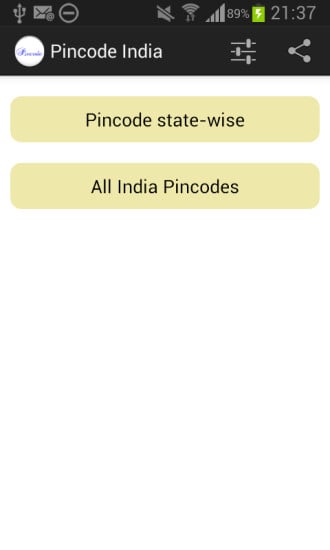 Pincode India截图1