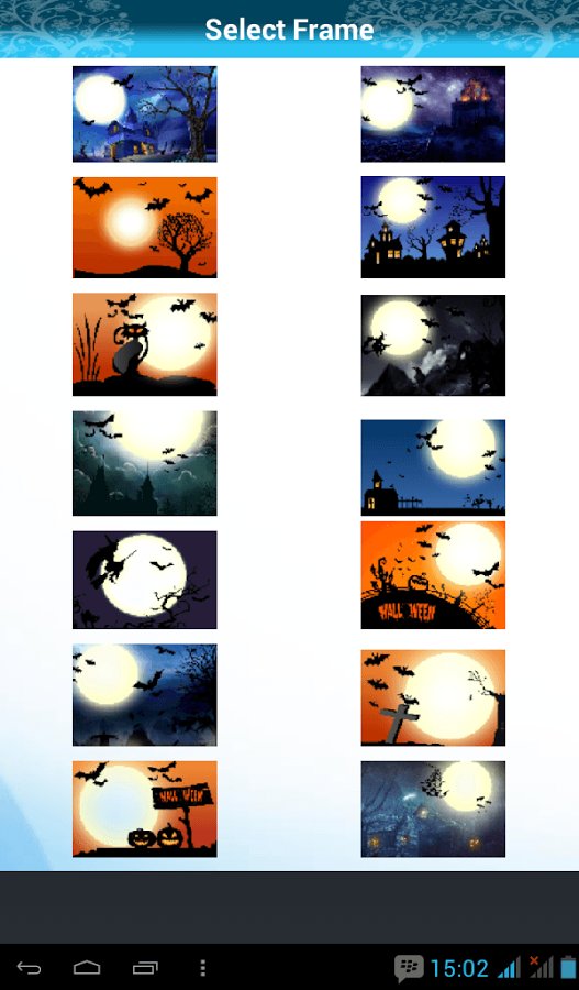 Full Moon Halloween Nigh...截图6