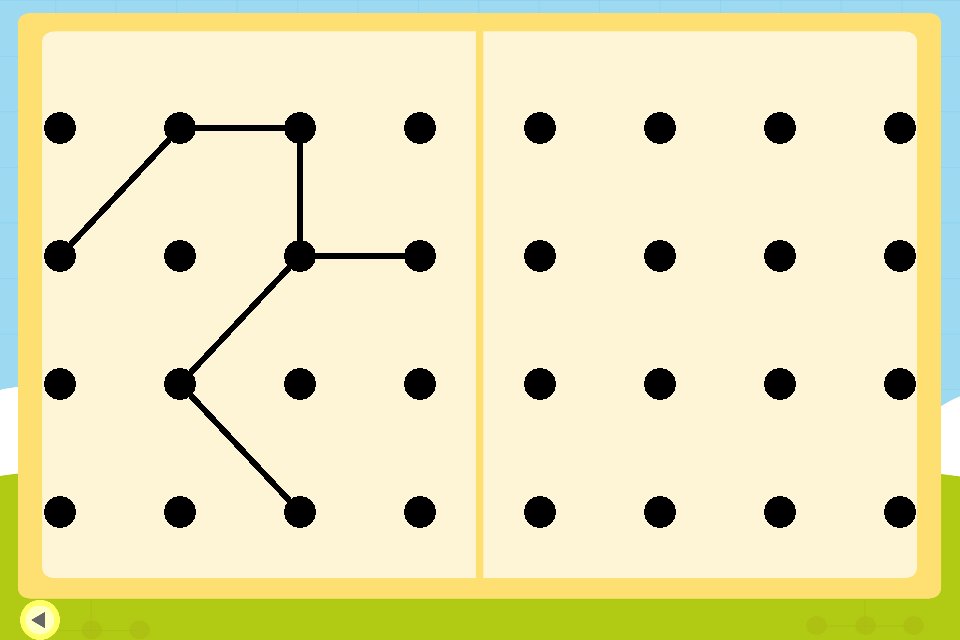 Spatial Line Puzzles截图4