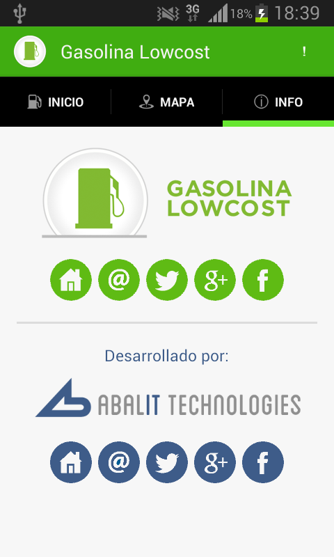 Gasolina Lowcost截图5