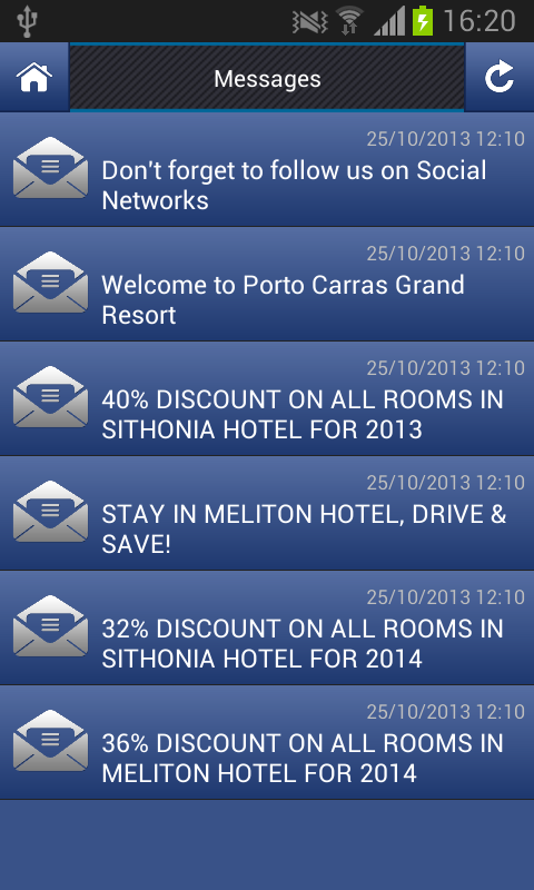 Porto Carras Grand Resort截图8