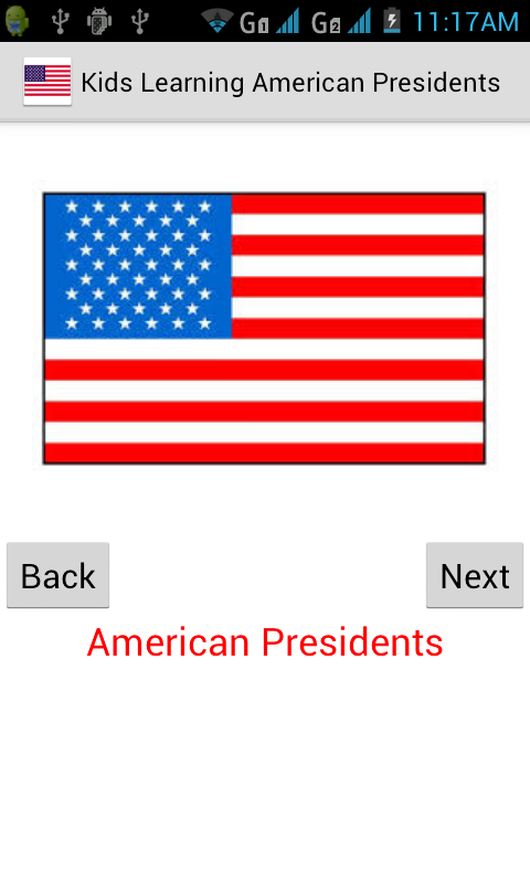 American Presidents截图1