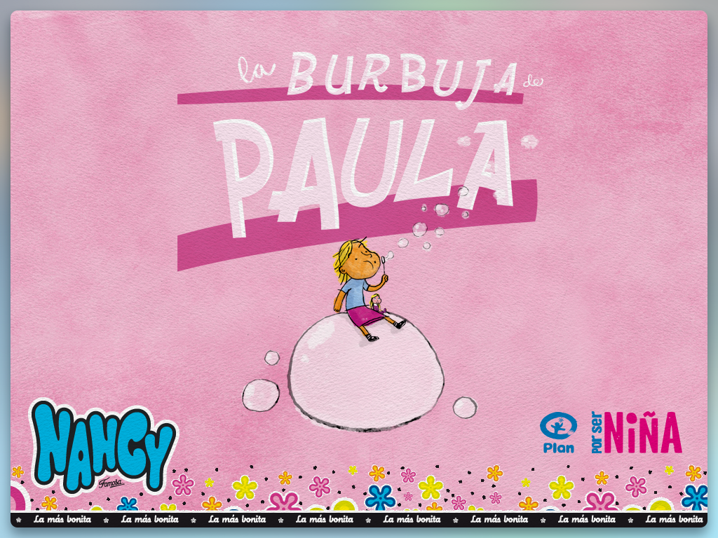 La Burbuja de Paula截图1