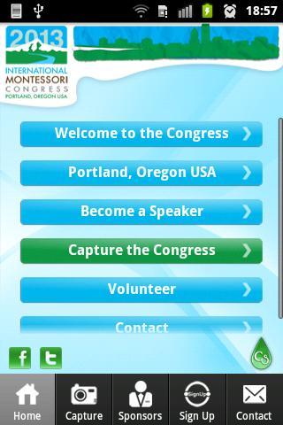 2013 Int. Montessori Congress截图2