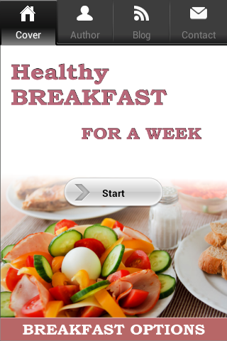 Healthy Breakfast截图1