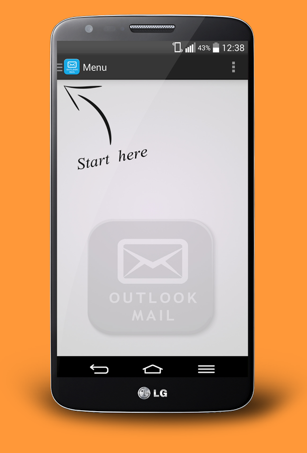 Outlook Mail截图2