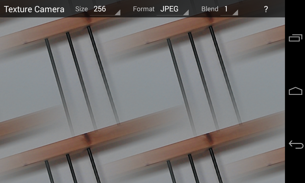 Texture Camera截图2