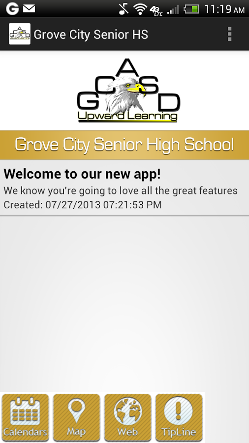 Grove City School District截图1