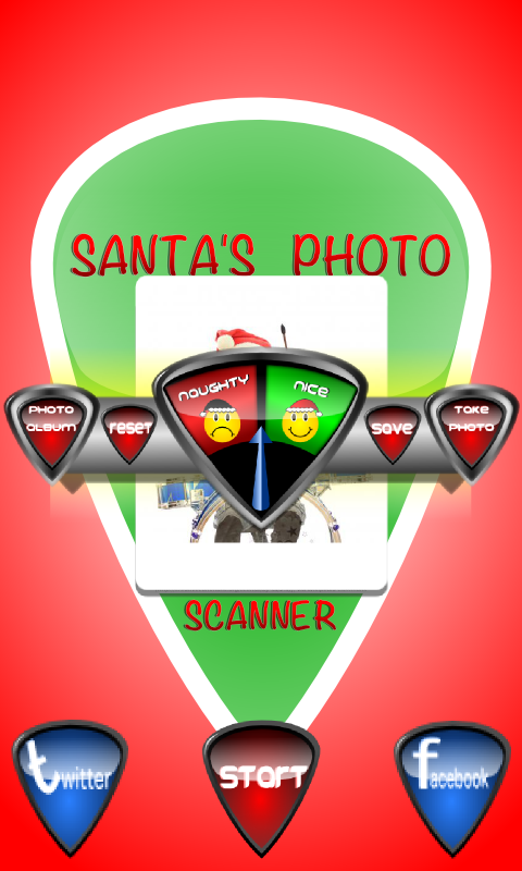 Santa's Photo Scanner截图10