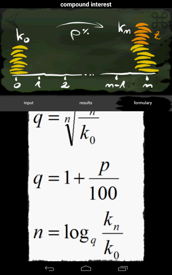 Calc Interest Solver截图6