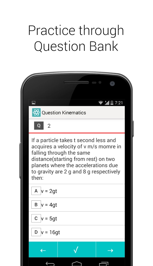 SmartStudy : IIT JEE Physics截图3