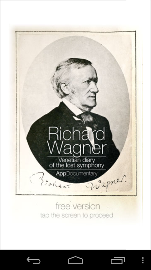 Wagner in Venice ENG截图1