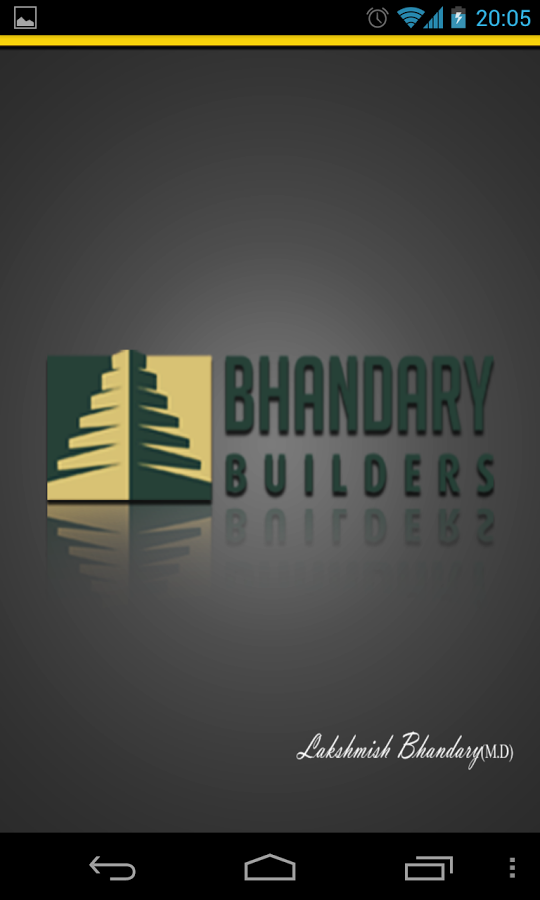 Bhandary Builders截图1