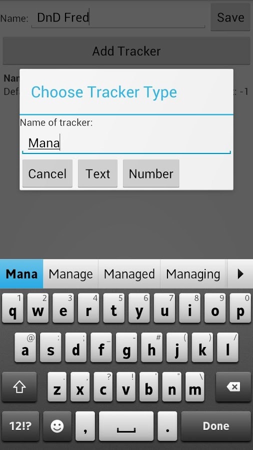 Stat Tracker Beta截图4