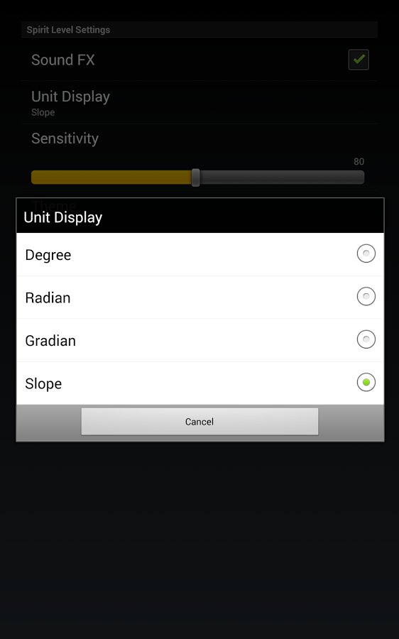 Spirit Level 3rd截图10