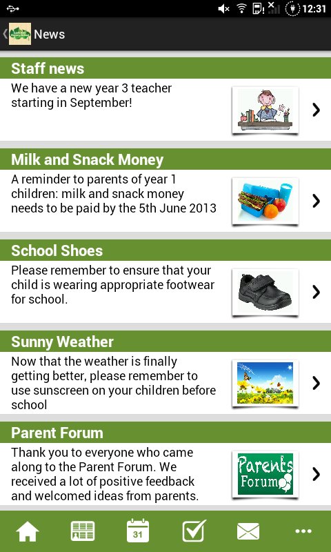 Lark Hill Nursery School截图1