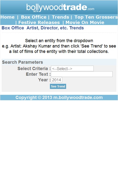 Bollywood Trade截图2