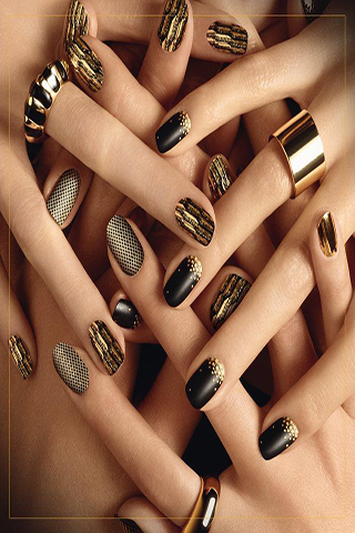 Nail Art&amp;Designs截图4