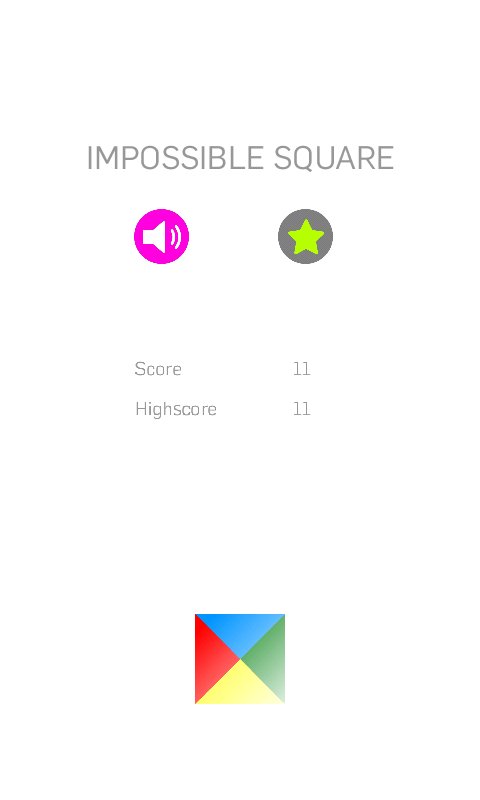 Color Rush Impossible截图2