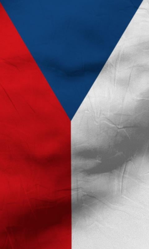 Czech republic flag lwp ...截图2