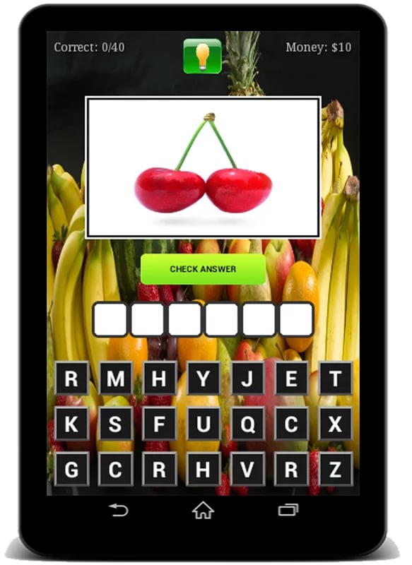 Guess Fruits and Vegetab...截图2