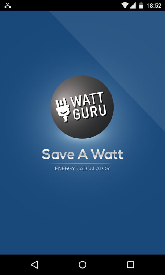 Wattguru Energy Calculat...截图1