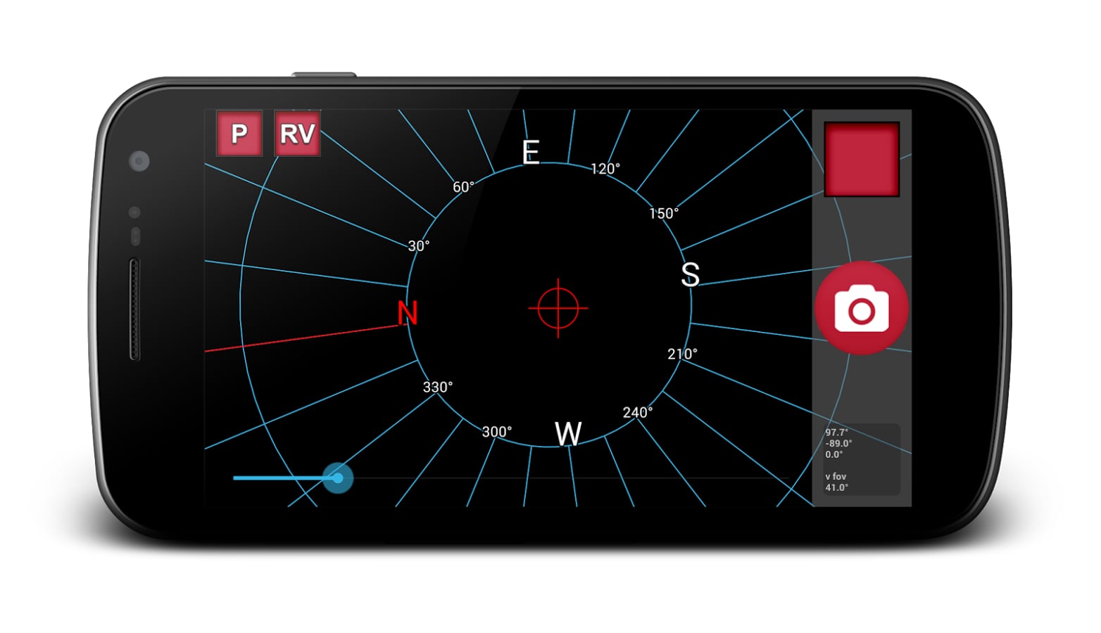 Camera Compass截图4