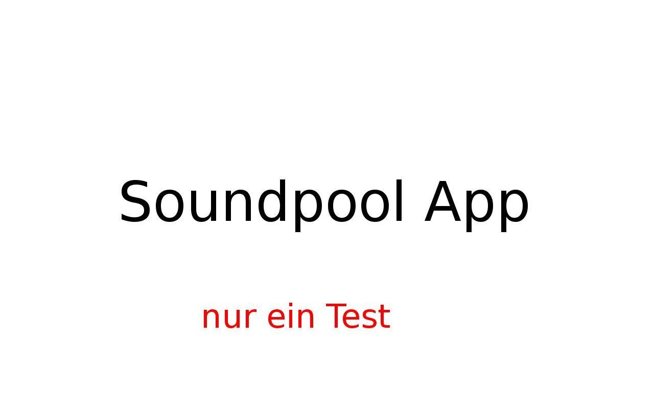 Soundpool_testApp_die_Er...截图2