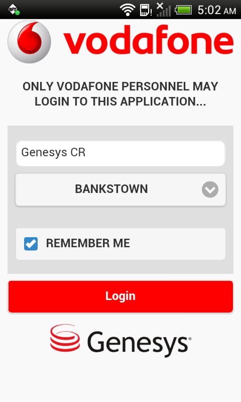 Vodafone Concierge截图3