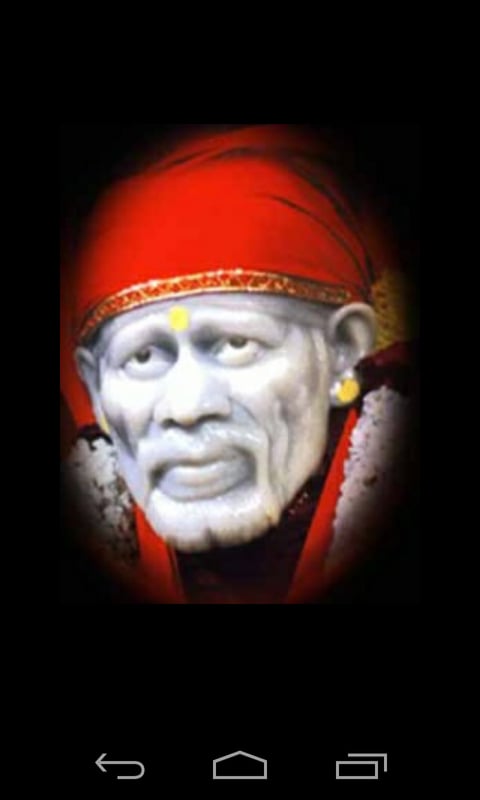 Saibaba Aarti in Telugu截图3